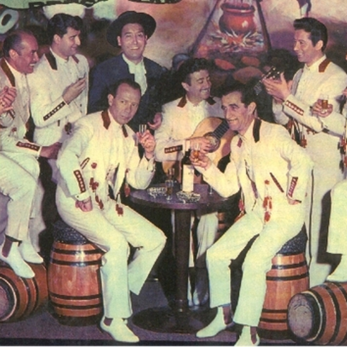 Los bohemios necios