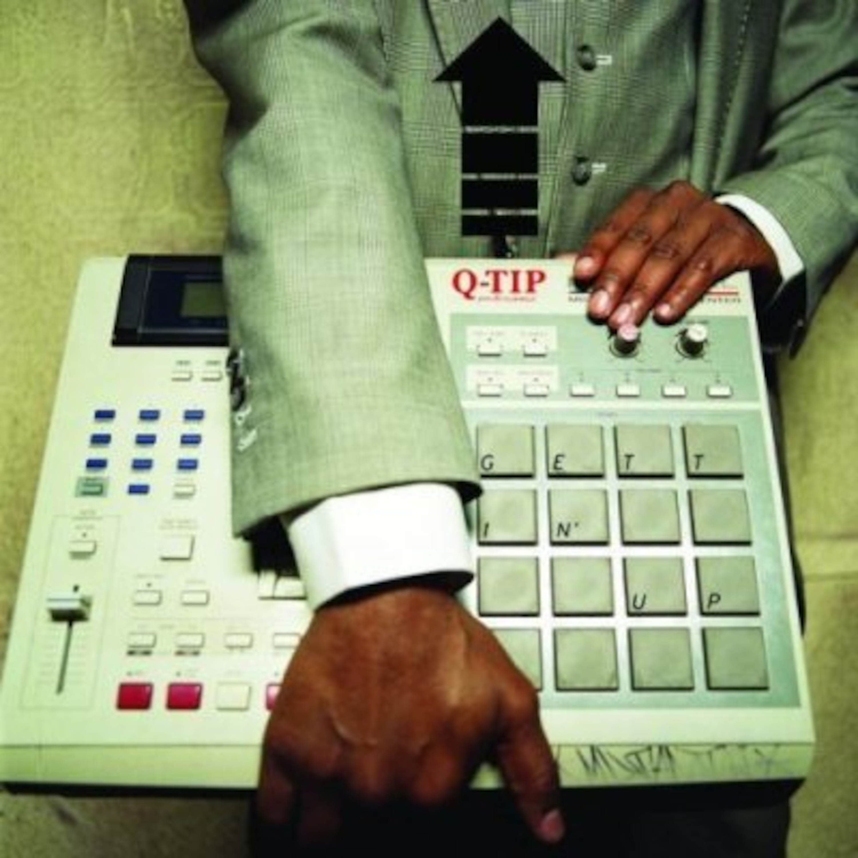 Gettin Up by Q-Tip episode artwork