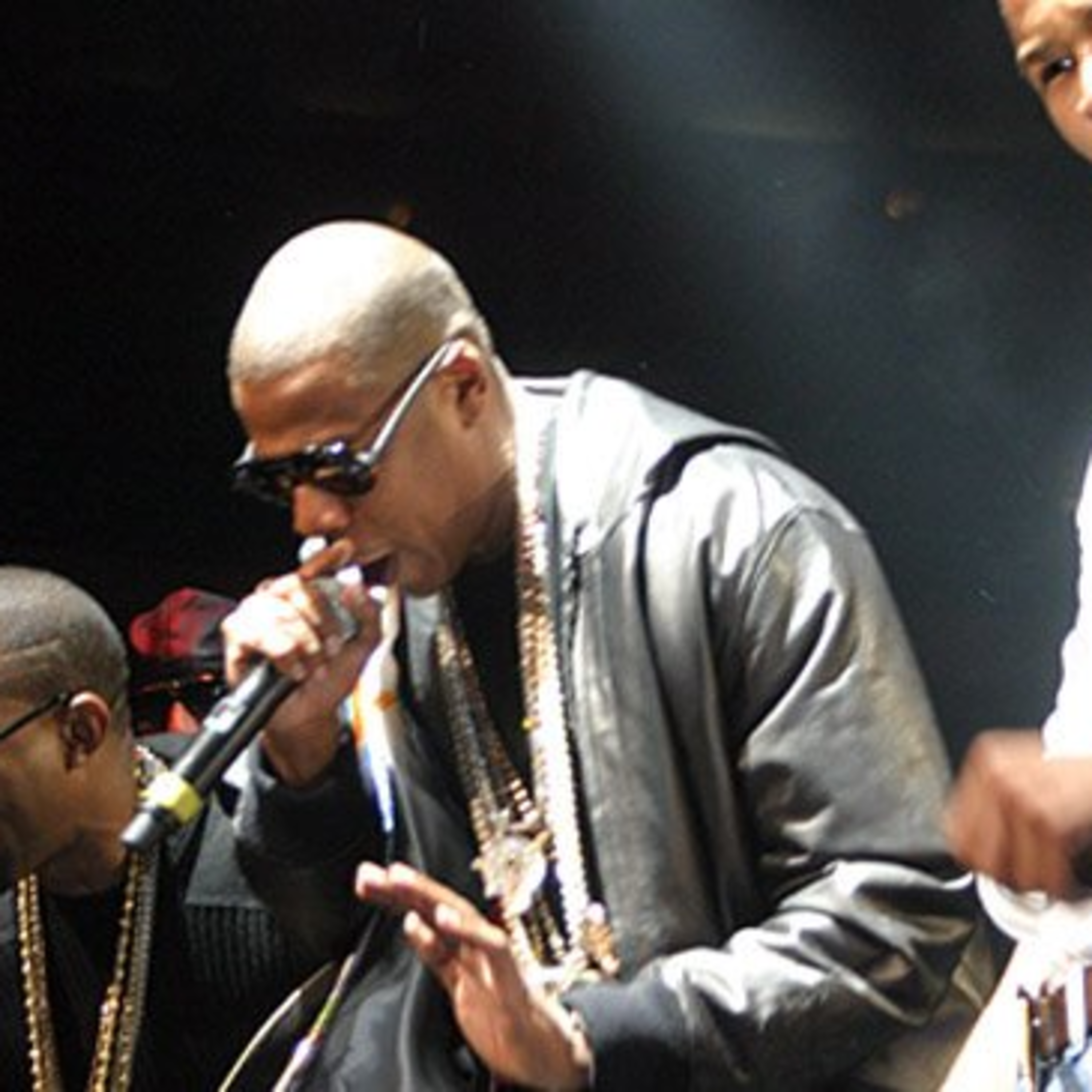 Swagger Like Us by TI ft Jay Z, Lil Wayne & Kanye West episode artwork