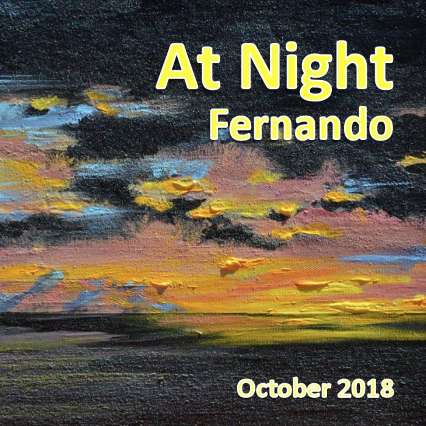 Fernando - At Night - October 2018