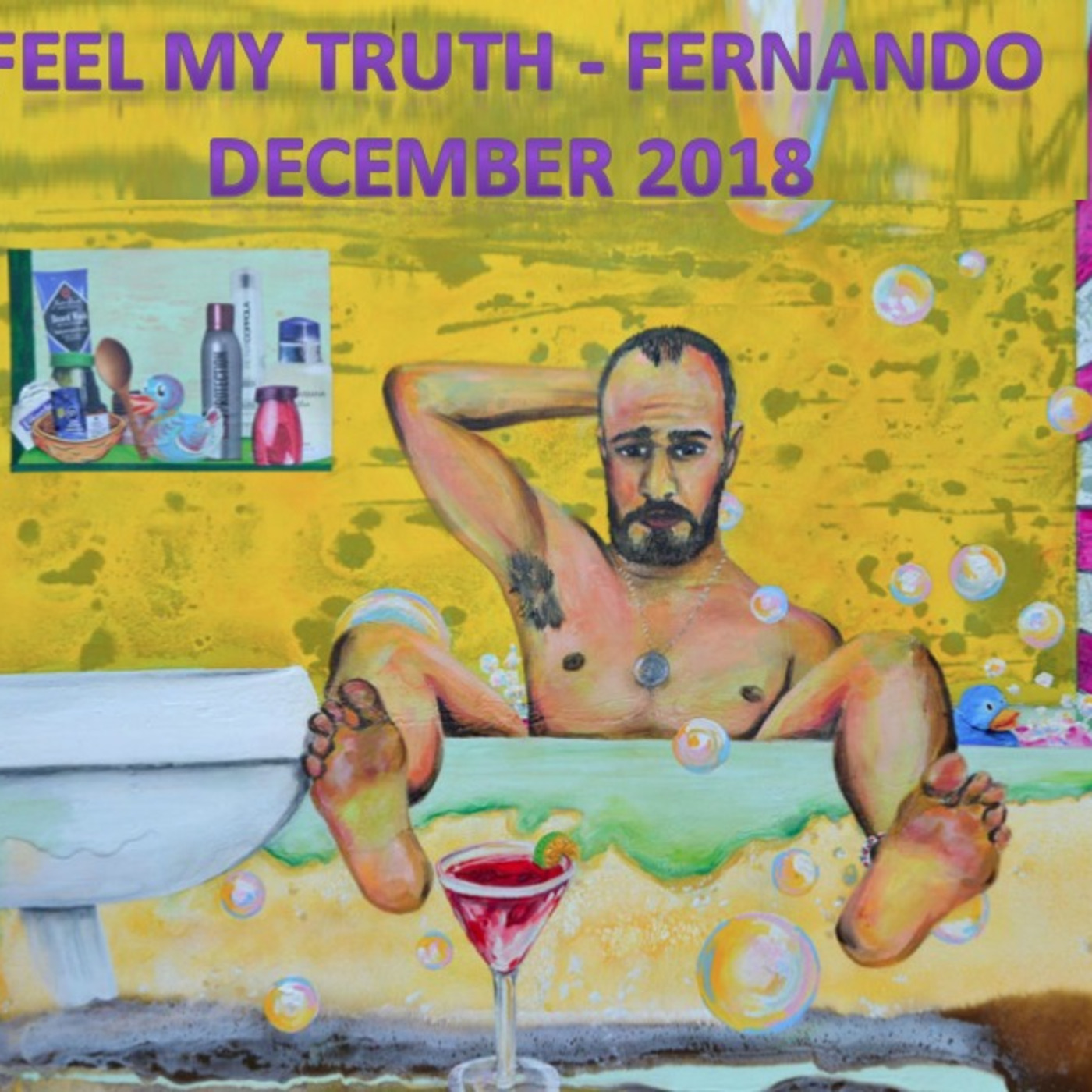 Fernando - Feel My Truth - December 2018