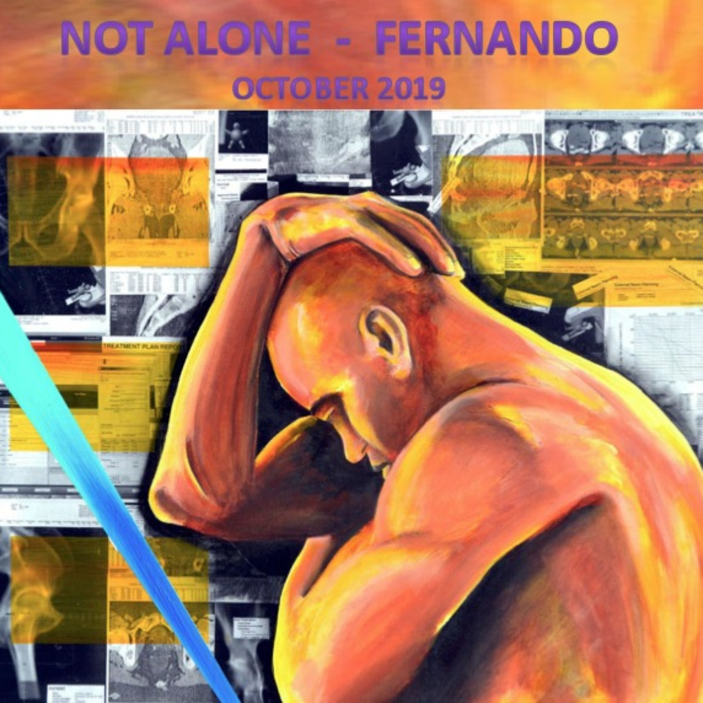 Fernando - Not Alone - October 2019