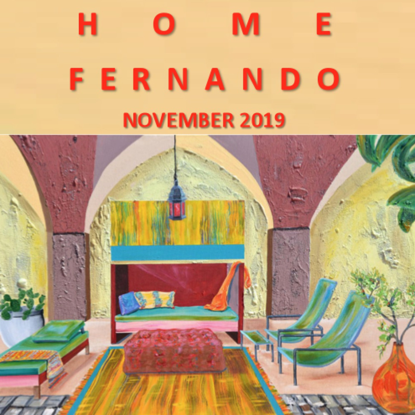 Fernando - Home - December 2019