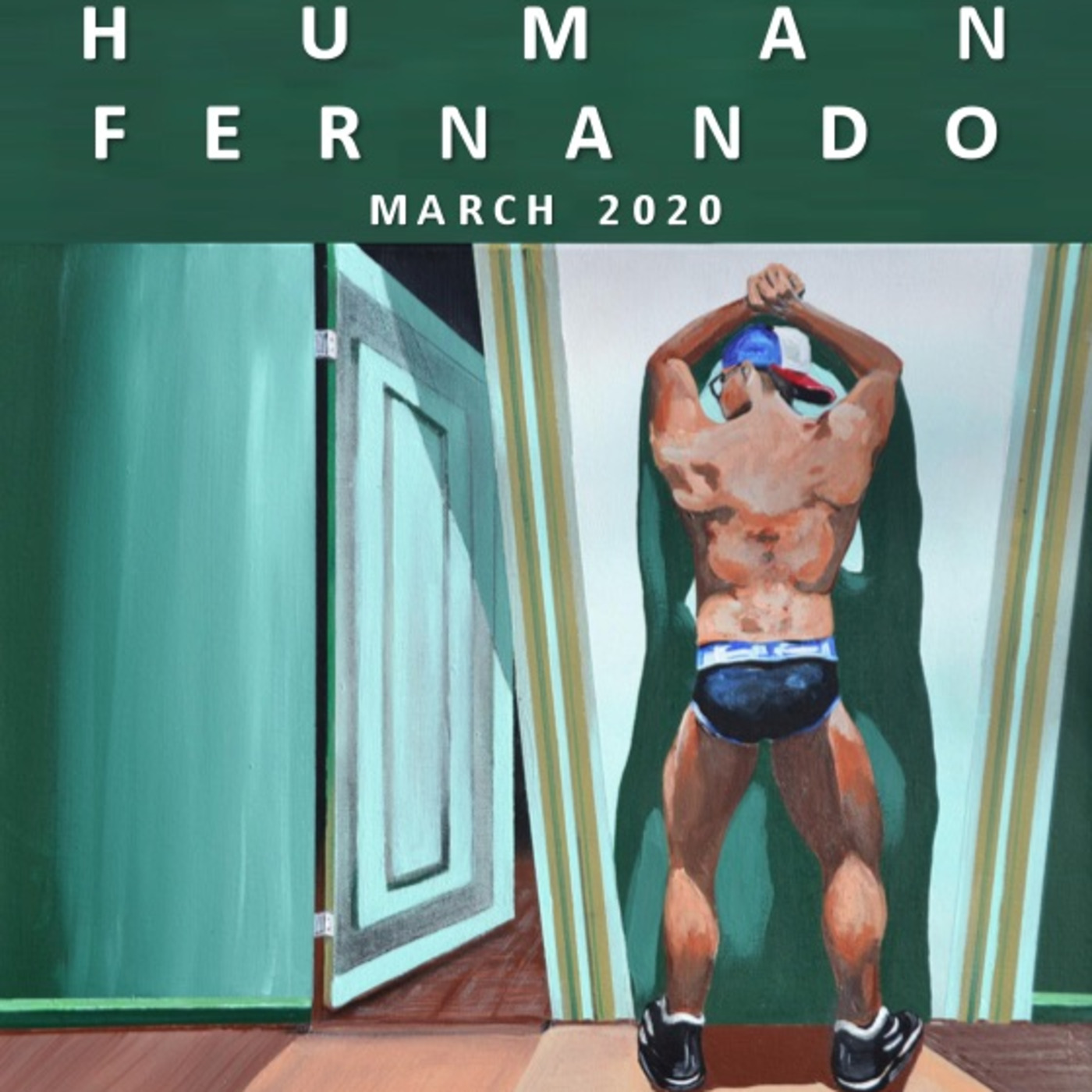 Fernando - Human - March 2020