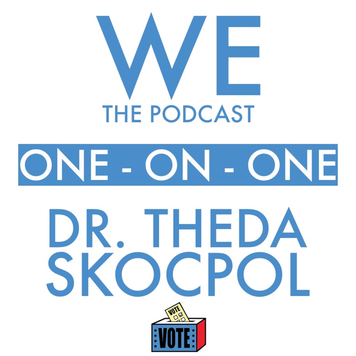 Voter Turnout with Dr. Theda Skocpol
