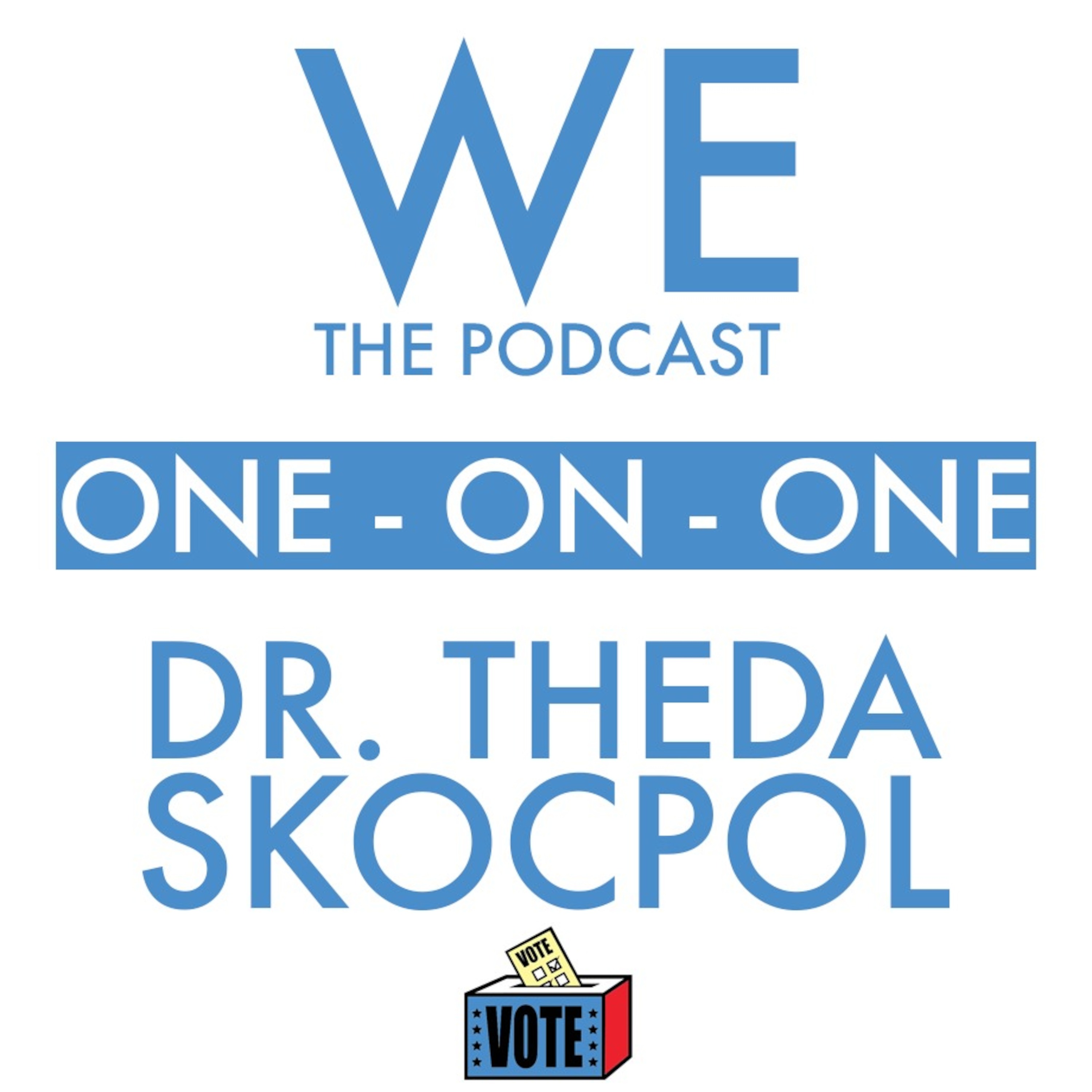 We The Podcast