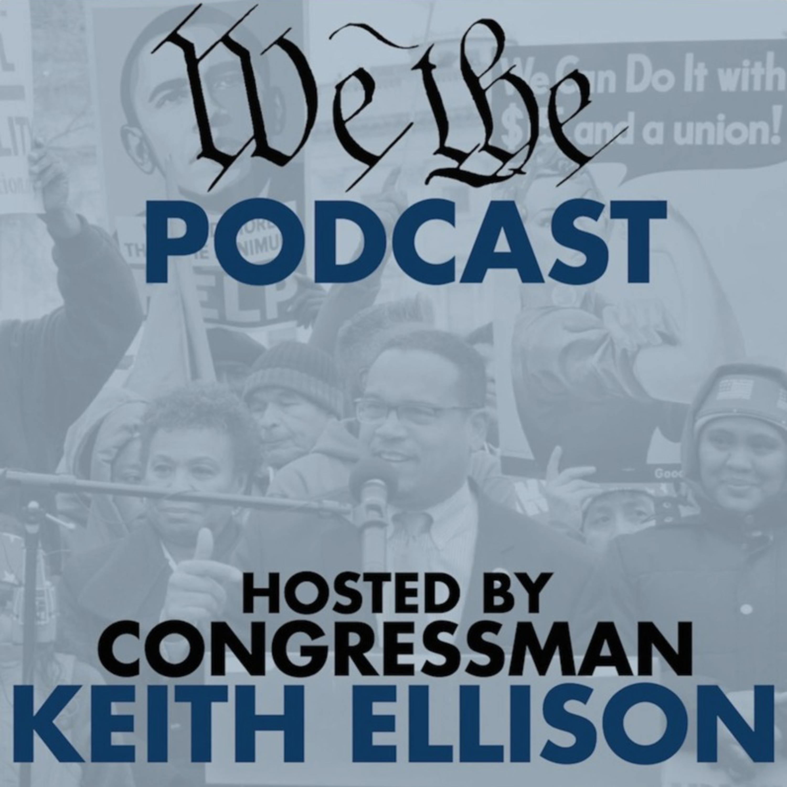 We The Podcast