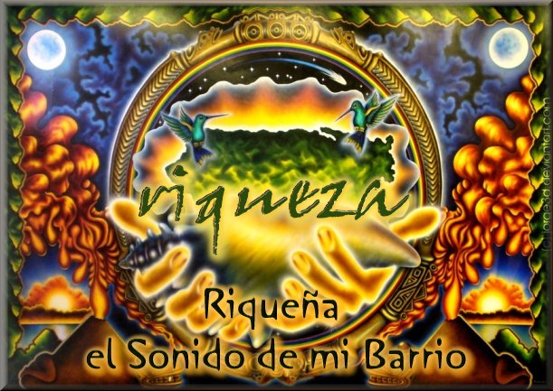 Riqueza de Riqueña