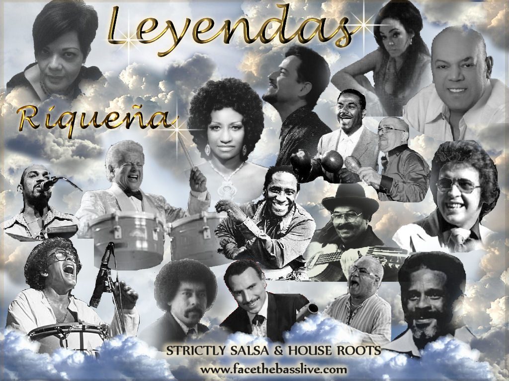 Leyendas - Riqueña