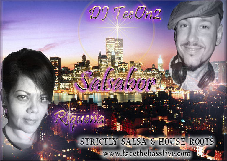 Salsabor! - Riqueña & DJ TeeOn2