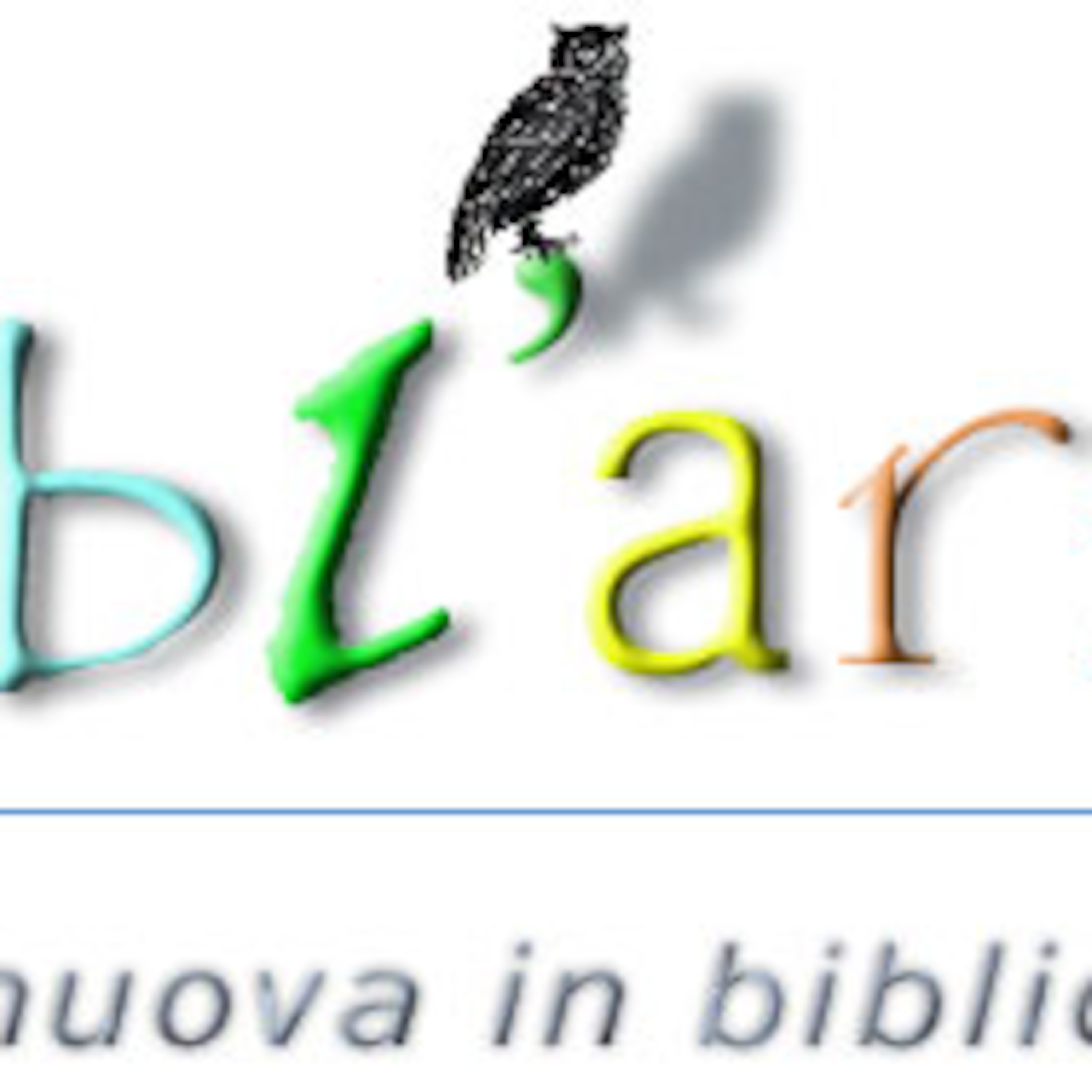 Bibl'aria podcast podcast artwork
