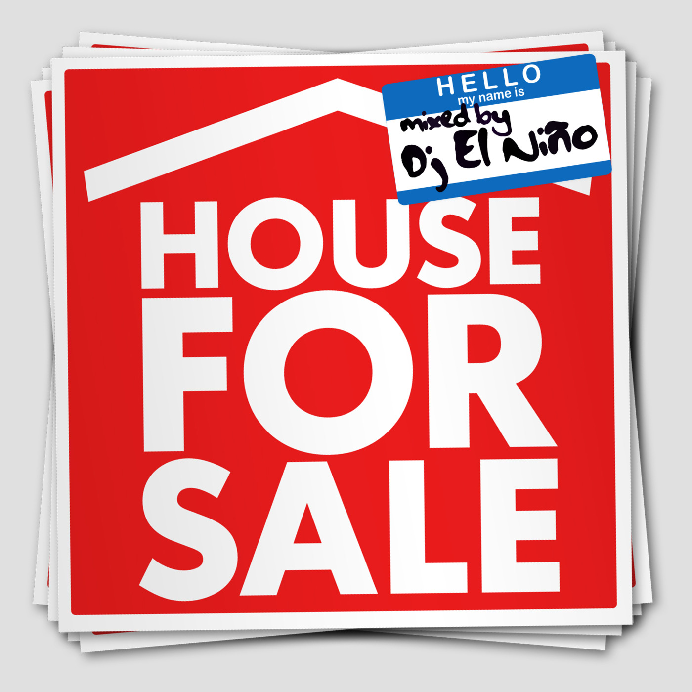 Episode 41: DJ El Niño - House For Sale (The Mixtape) (2011) episode artwork
