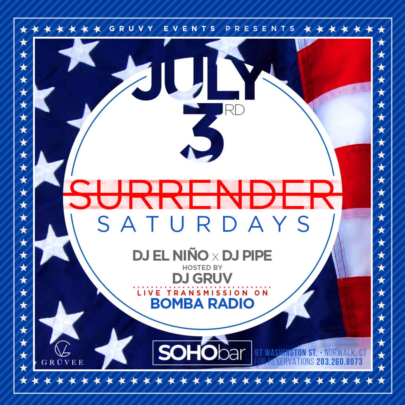 Episode 85: DJ El Niño Live From Surrender @ Soho Bar (Norwalk, CT) (7/3/21) (Dancehall, Guaracha, Baila Funk, Dembow) episode artwork