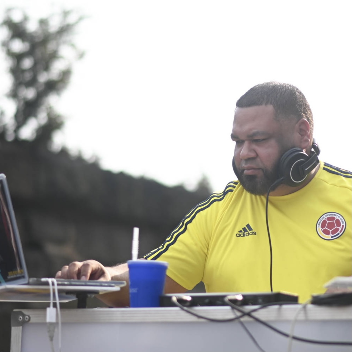 Episode 90: DJ El Niño En Vivo Desde El Colombian Block Party (Bridgeport, CT) (7/25/21) (Reggaeton, Guaracha, Merengue) episode artwork