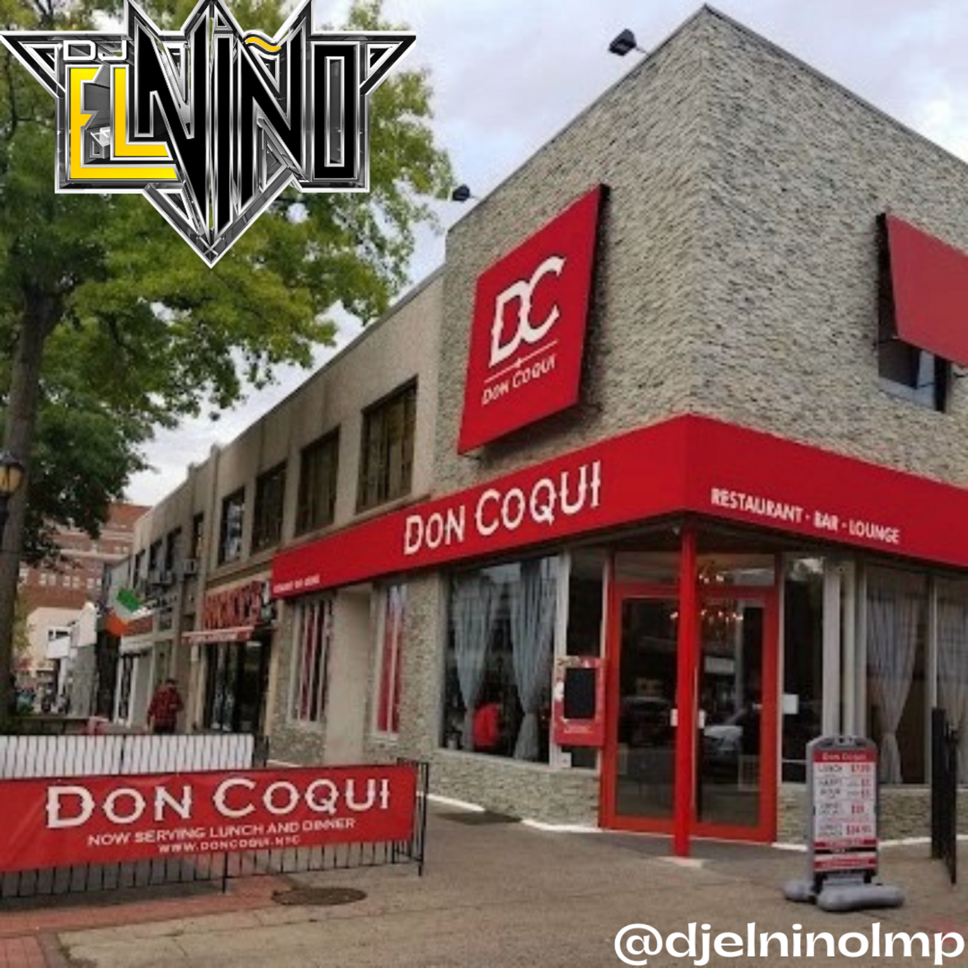 Episode 36: DJ El Niño Live From Don Coqui (White Plains, NY) (7/29/22) (Reggaeton, Reggae, Trap) episode artwork