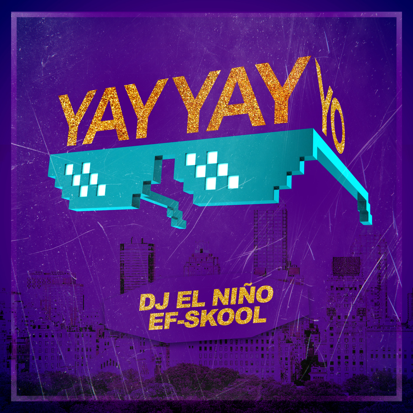 Episode 63: DJ El Niño & EF-Skool - Yay Yay Yo episode artwork