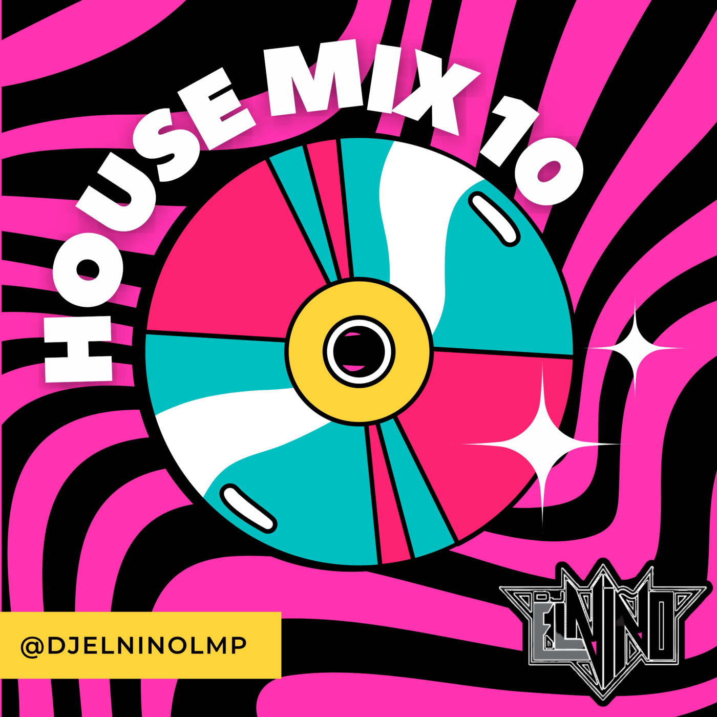 Episode 83: DJ El Niño - House Mix 10 (Latin Tech House, Classy 101, Muevelo, La Nueva y La Ex, Bababa, Rakata, S91, Holanda) episode artwork