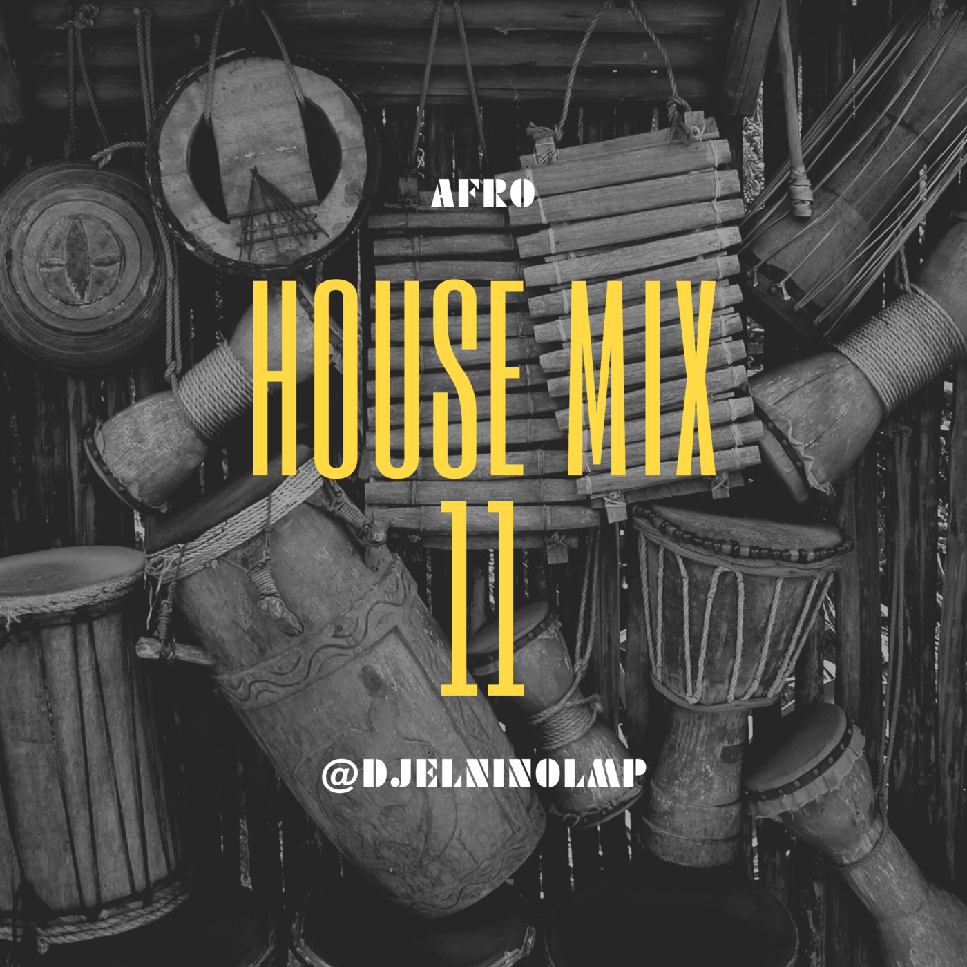 Episode 87: DJ El Niño - House Mix 11 (Afro House, Sad Girlz Luv Money, Lady, Gypsy Woman, Work, Si Es Trucho Es Trucho) episode artwork