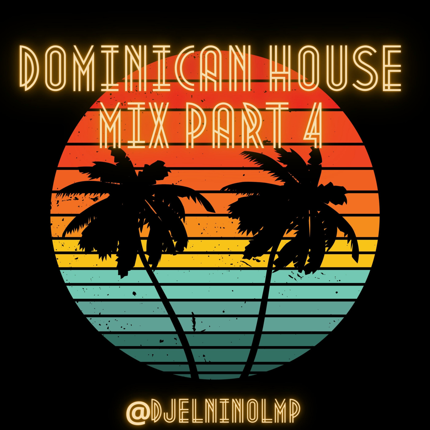 Episode 91: DJ El Niño - Dominican House Mix 4 (Pobre Maelo, Recoje To, La Casa Del Señor, Desacato Escolar, Te De, Dungueo) episode artwork