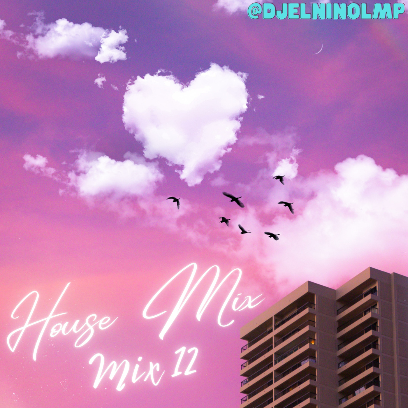 Episode 92: DJ El Niño - House Mix 12 (Latin Tech House, Lollipop, Dale Pipo, Gently, Punto y Aparte, Uva Bombom, Pal Perreo) episode artwork
