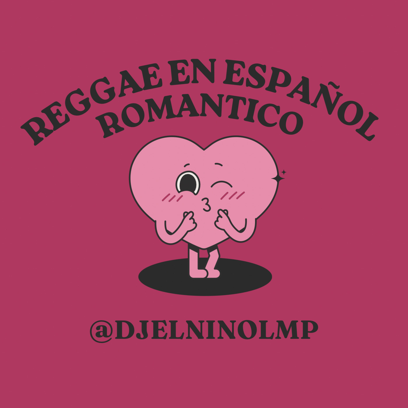 Episode 95: DJ El Niño - Reggae En Español Romantico Mix (El Maleante, Shabakan, La Diva, Ness & Los Sensacionales) episode artwork