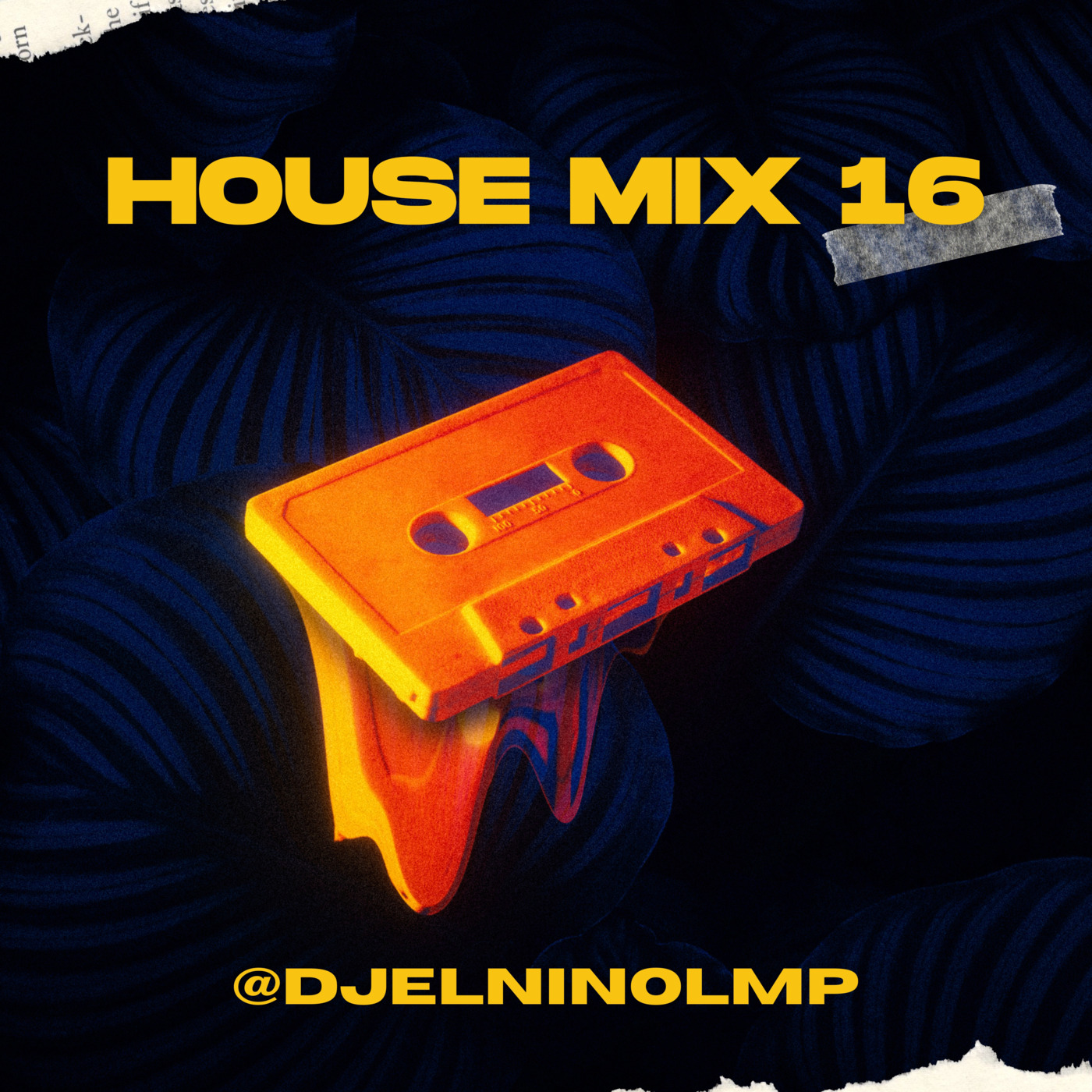 Episode 98: DJ El Niño - House Mix 16 (FP, Harley Quinn, Kong 2.0, Daddy, El Apagon, Lamento Boliviano, La Noche) episode artwork