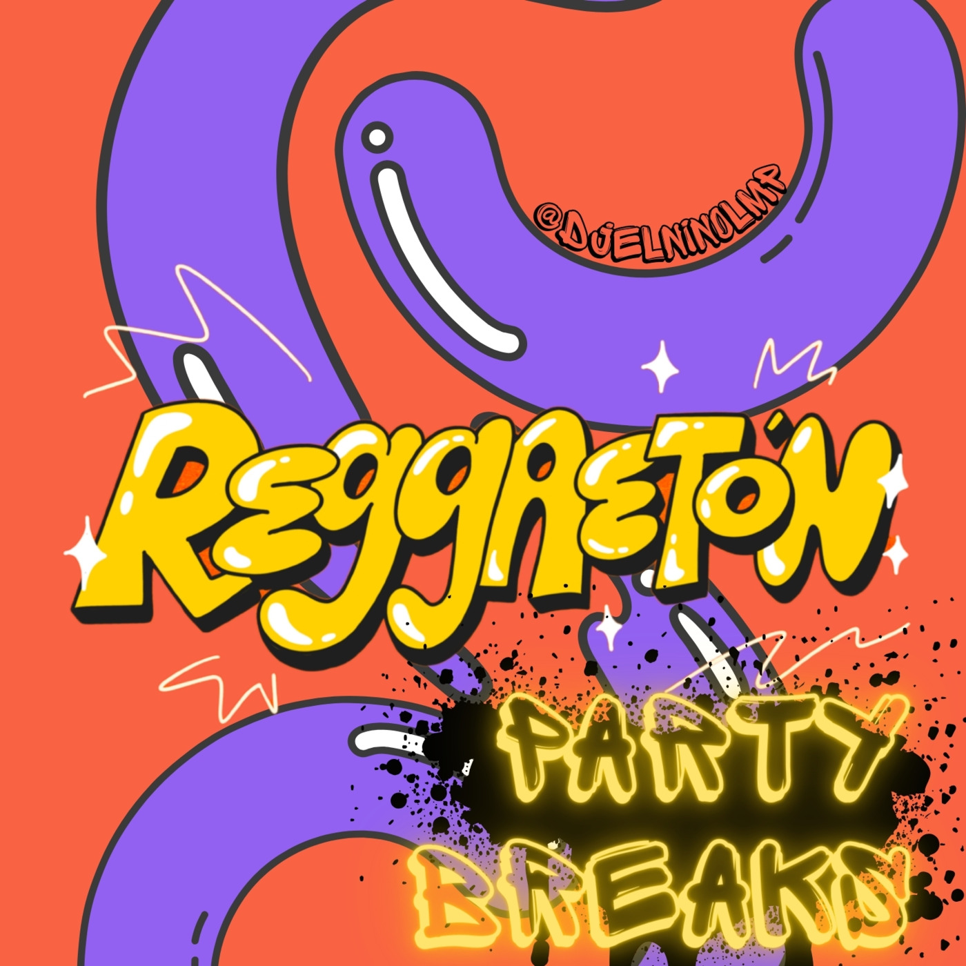 Episode 13: DJ El Niño - Reggaeton Party Breaks episode artwork
