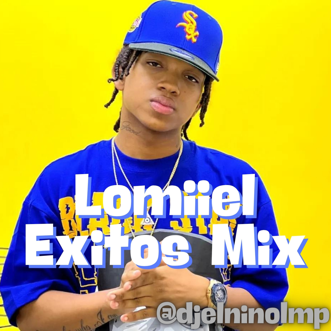 Episode 15: DJ El Niño - Lomiiel Exitos Mix (Dembow 2024) (Hay Lupita, Ay Lily, Tatara, Hoy Si, Sua Sua, No Me La Sube) episode artwork