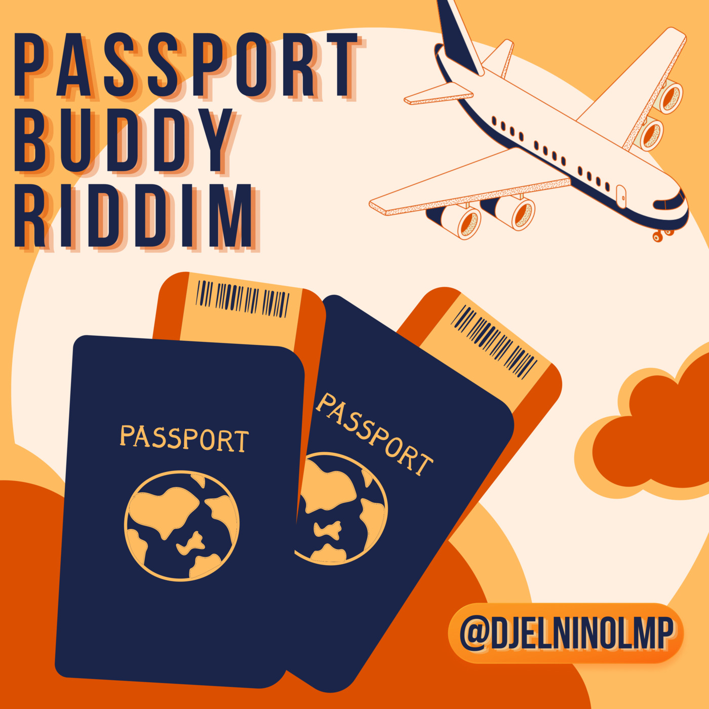 Episode 21: DJ El Niño - Passport Buddy Riddim Mix (General TK, Gringo, Risto Benji, Beenie Man, General Degree) episode artwork