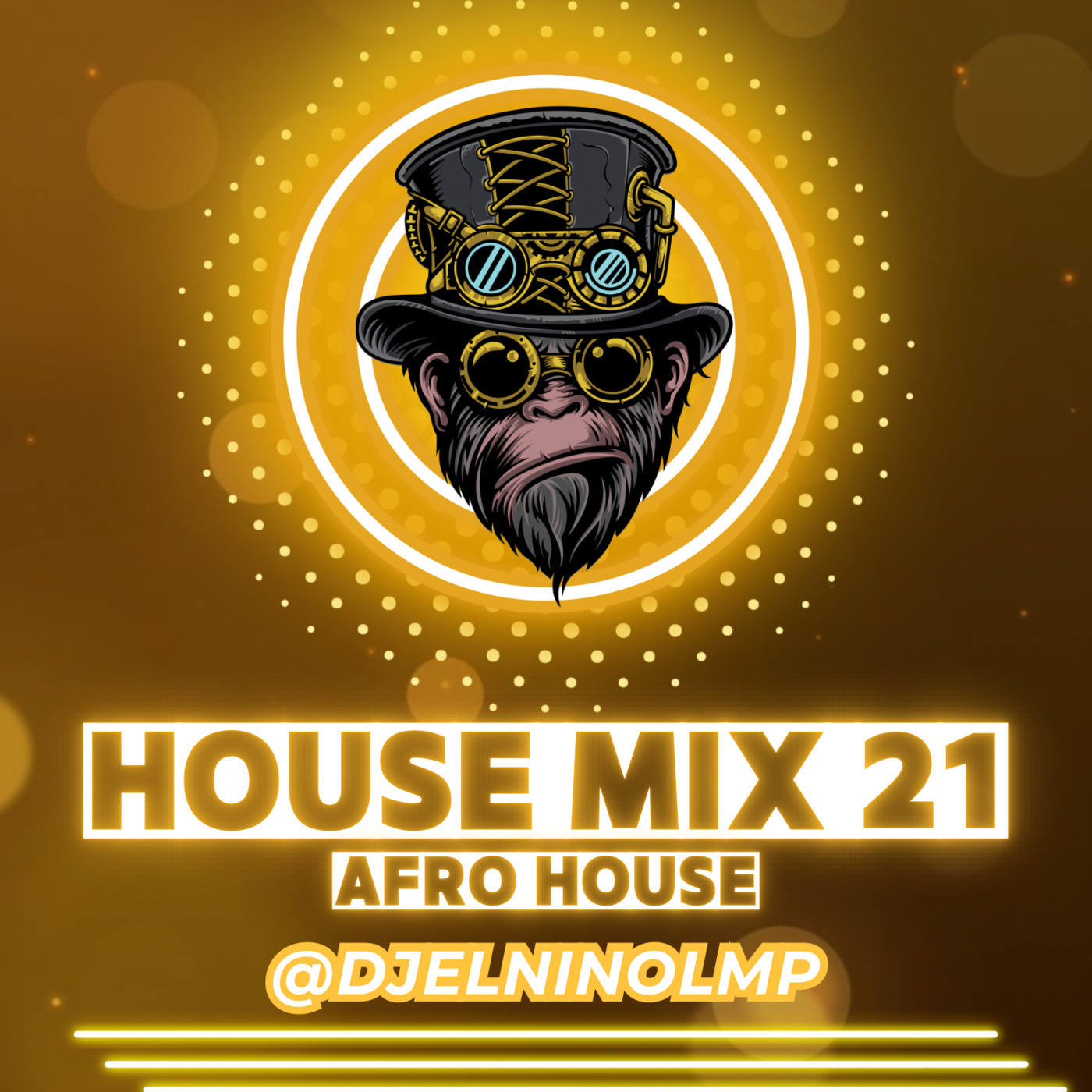 Episode 27: DJ El Niño - House Mix 21 (Afro House, Music Sounds Better With You, Shook Ones, Alakran, Move) episode artwork