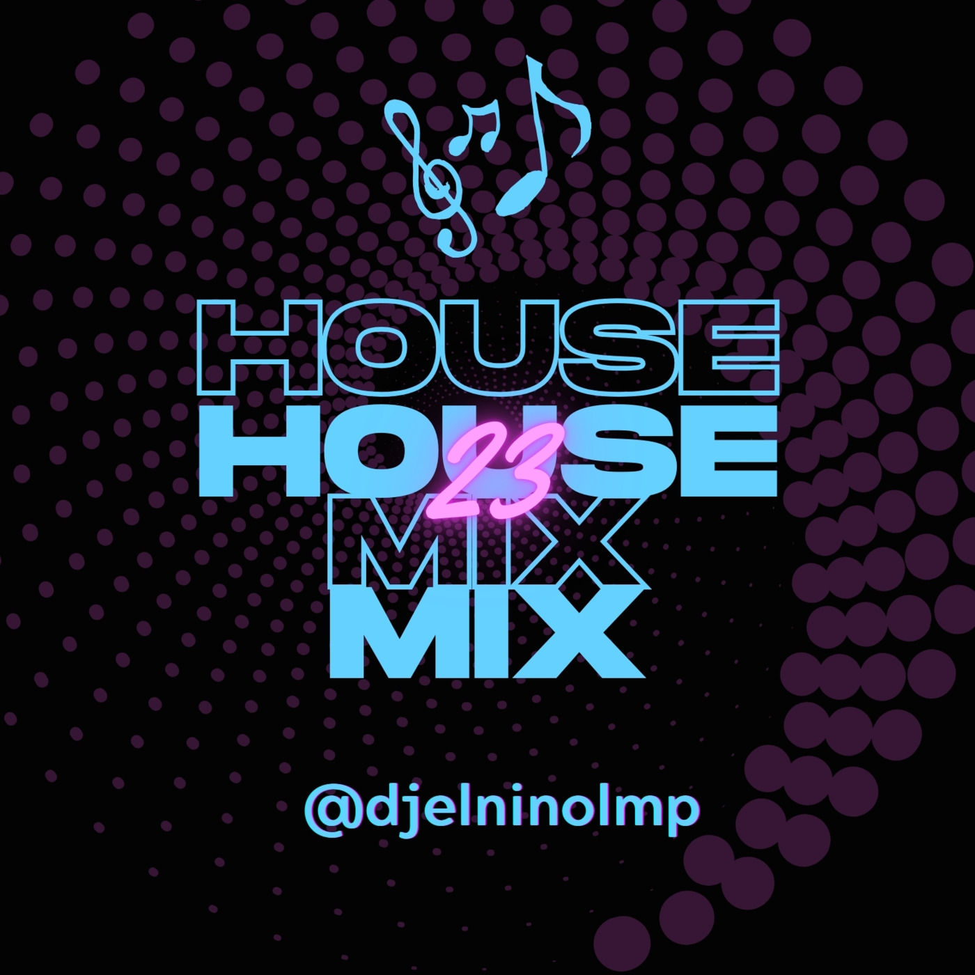 Episode 39: DJ El Niño - House Mix 23 (Hard House, Derb, Zombie Nation, Blow Ya Mind, Blow The Speakers, Kickin Hard) episode artwork
