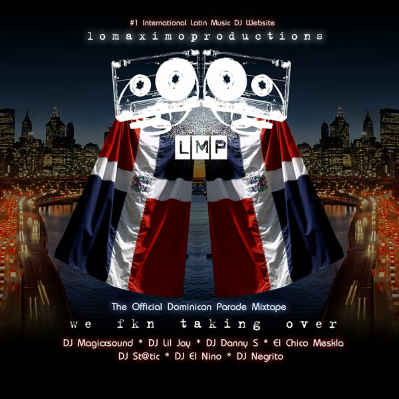 Episode 65: DJ El Niño - House Mix (2007) (Whine Up, Put Your Hands Up For Detroit, Calabria, World Hold On) episode artwork