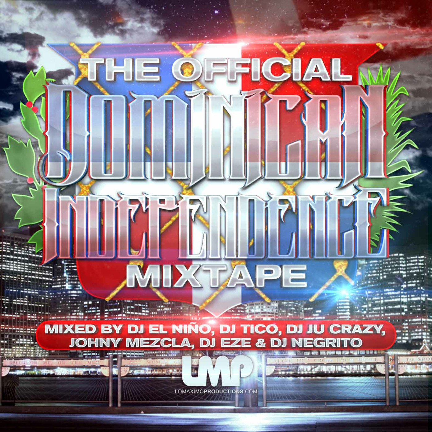 Episode 66: DJ El Niño - 90's Merengue Mix (Es Duro, Ay Que Olla, El Bacalao, La Gozadera, Dale Cintura) episode artwork