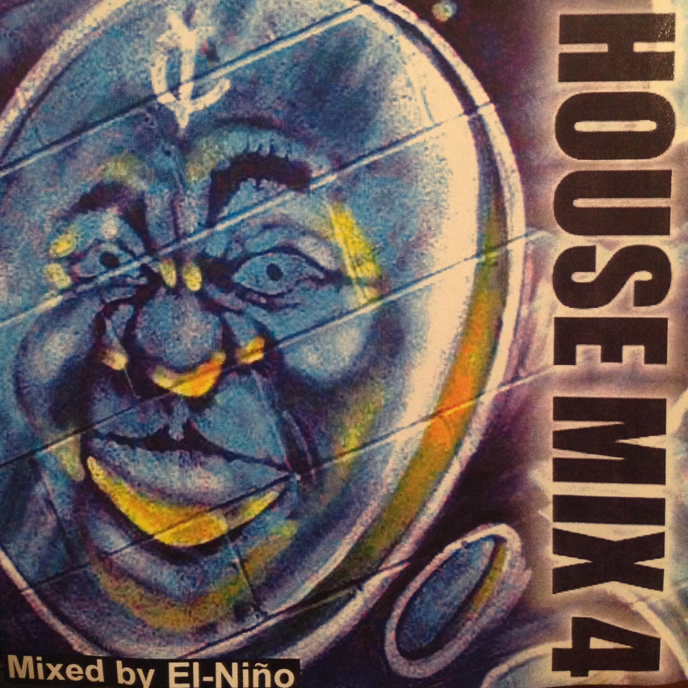 Episode 62: DJ El Niño - House Mix 4 (2000) (Whitney Houston, Amber, Plasmic Honey, Alice Deejay, ATB, Miss Jane) episode artwork