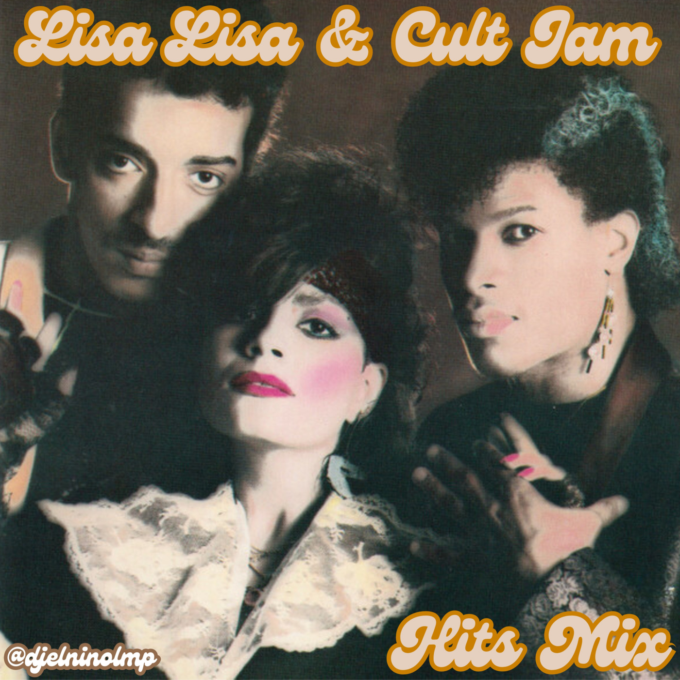 Episode 89: DJ El Niño - Lisa Lisa & Cult Jam Hits Mix (I Wonder If I Take You Home, Can You Feel The Beat, Lost In Emotion) episode artwork