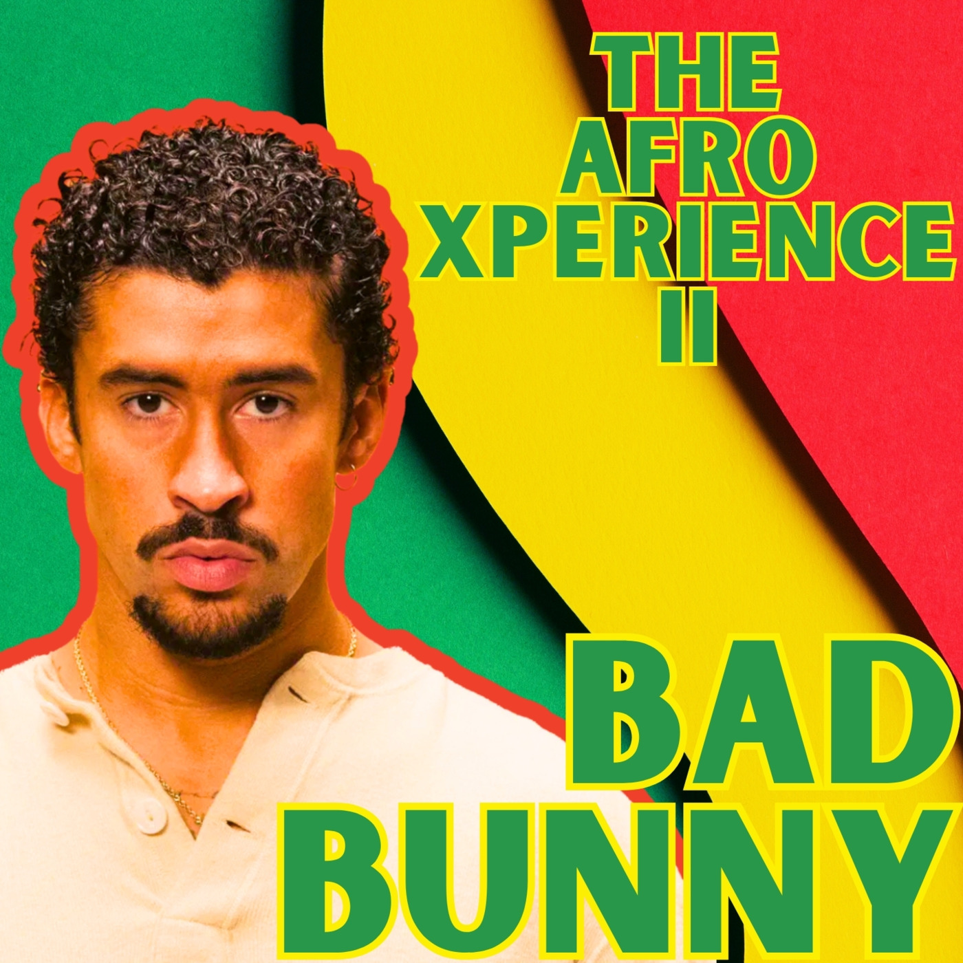 Episode 8: DJ El Niño - The Bad Bunny Afro Xperience 2 (KLOuFRENS, VeLDA, PIToRRO DE COCO, NUEVAYoL, Andrea, K-Pop) episode artwork