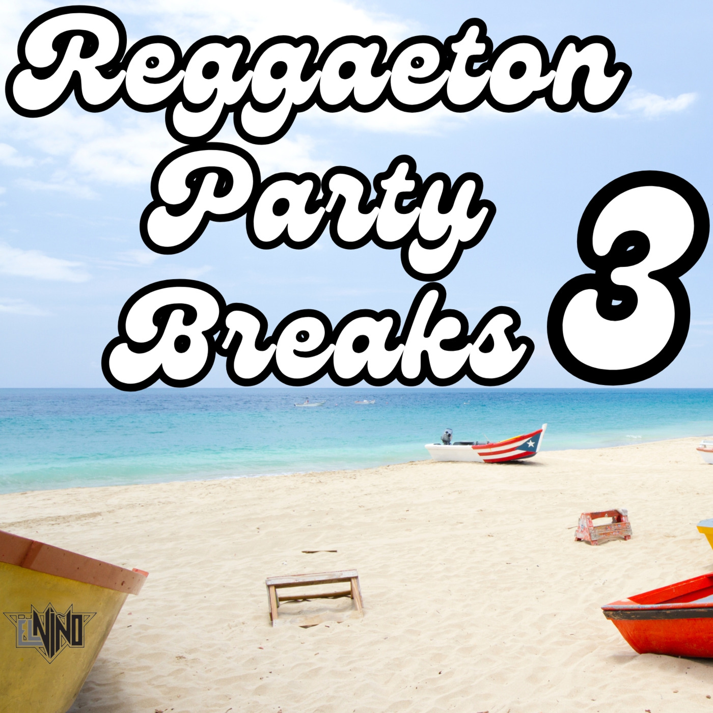 Episode 14: DJ El Niño - Reggaeton Party Breaks 3 episode artwork