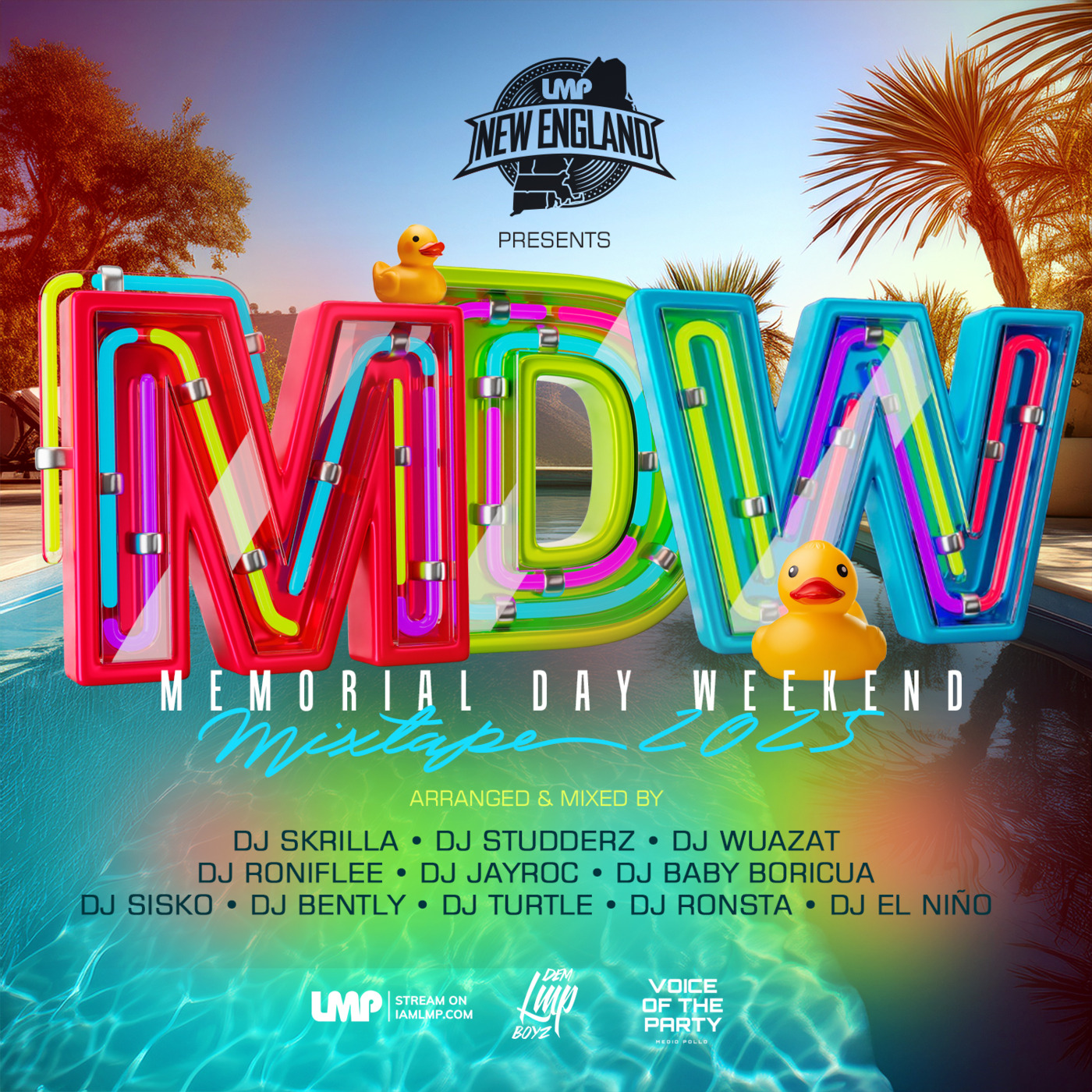 DJ El Niño Mixshow