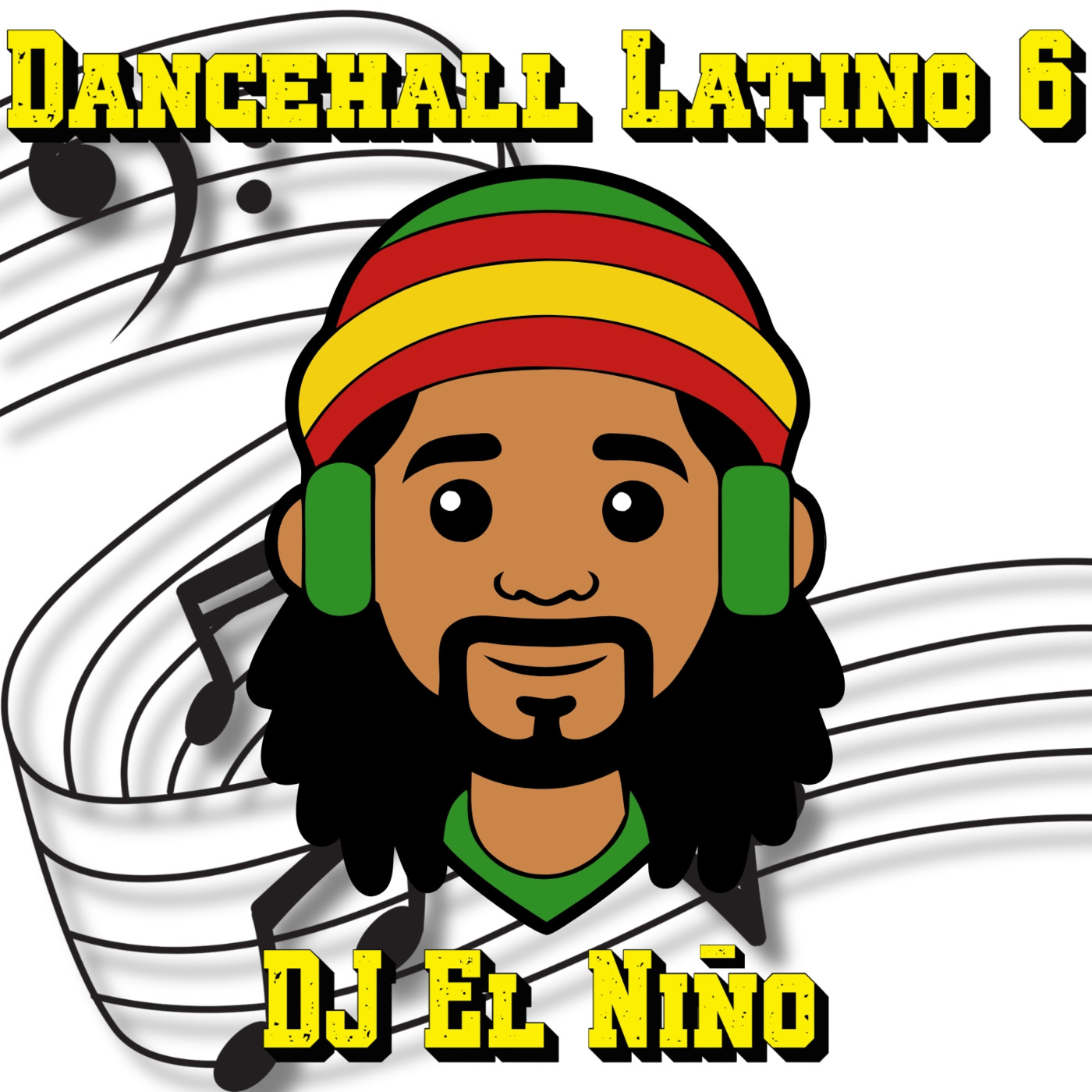 Episode 34: DJ El Niño - Dancehall Latino 6 (Toa, Fluir, Xclana, CostaMaican, Kittypon, Amigos, Alakran, Fina)