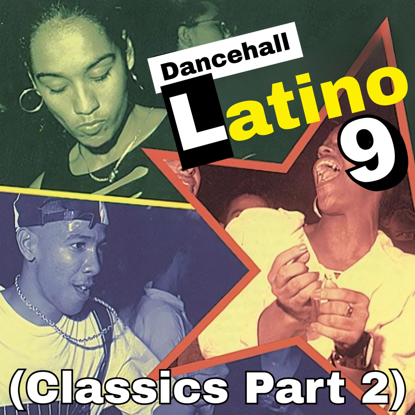 Episode 38: DJ El Niño - Dancehall Latino 9 (Classics Part 2) (Dat Sexy Body, Dutty Love, Pam Pam, Come Out and See, Yo Voy)