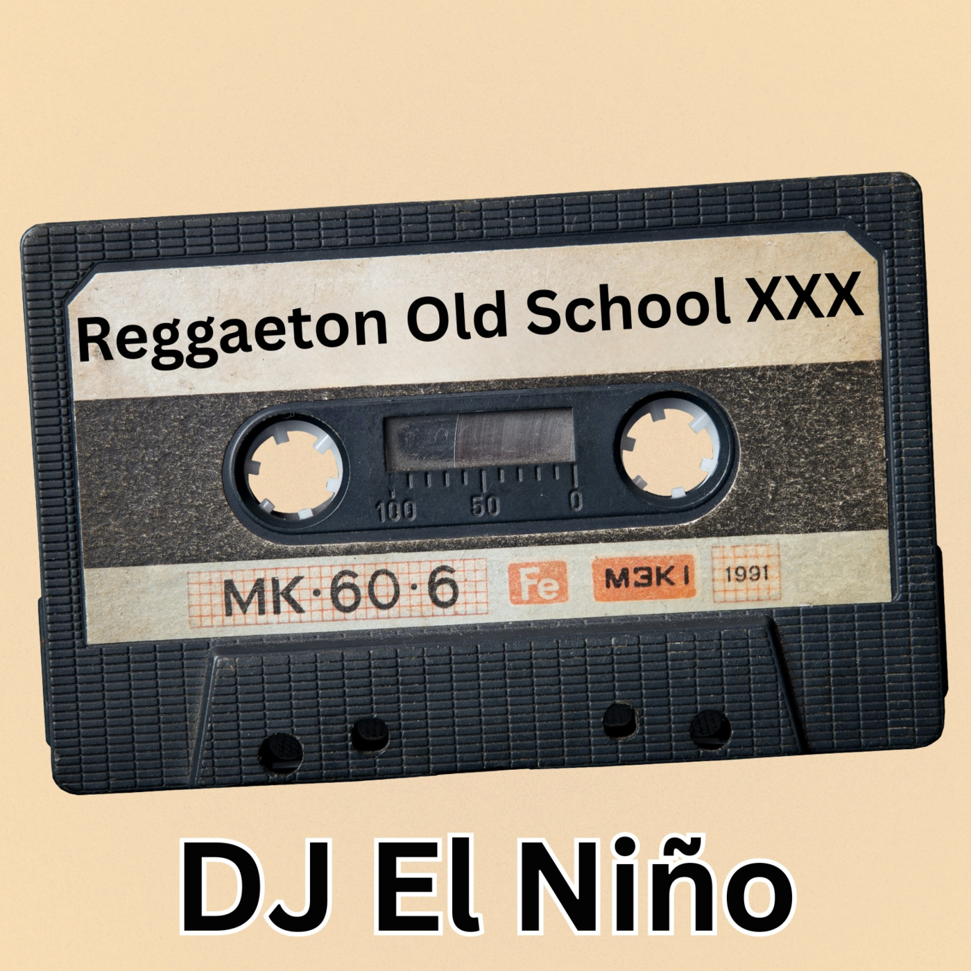 Episode 43: DJ El Niño - Reggaeton Old School XXX (DJ Negro, DJ Playero, DJ Eric, Blanco Flake, Frankie Boy, Las Guanabanas)