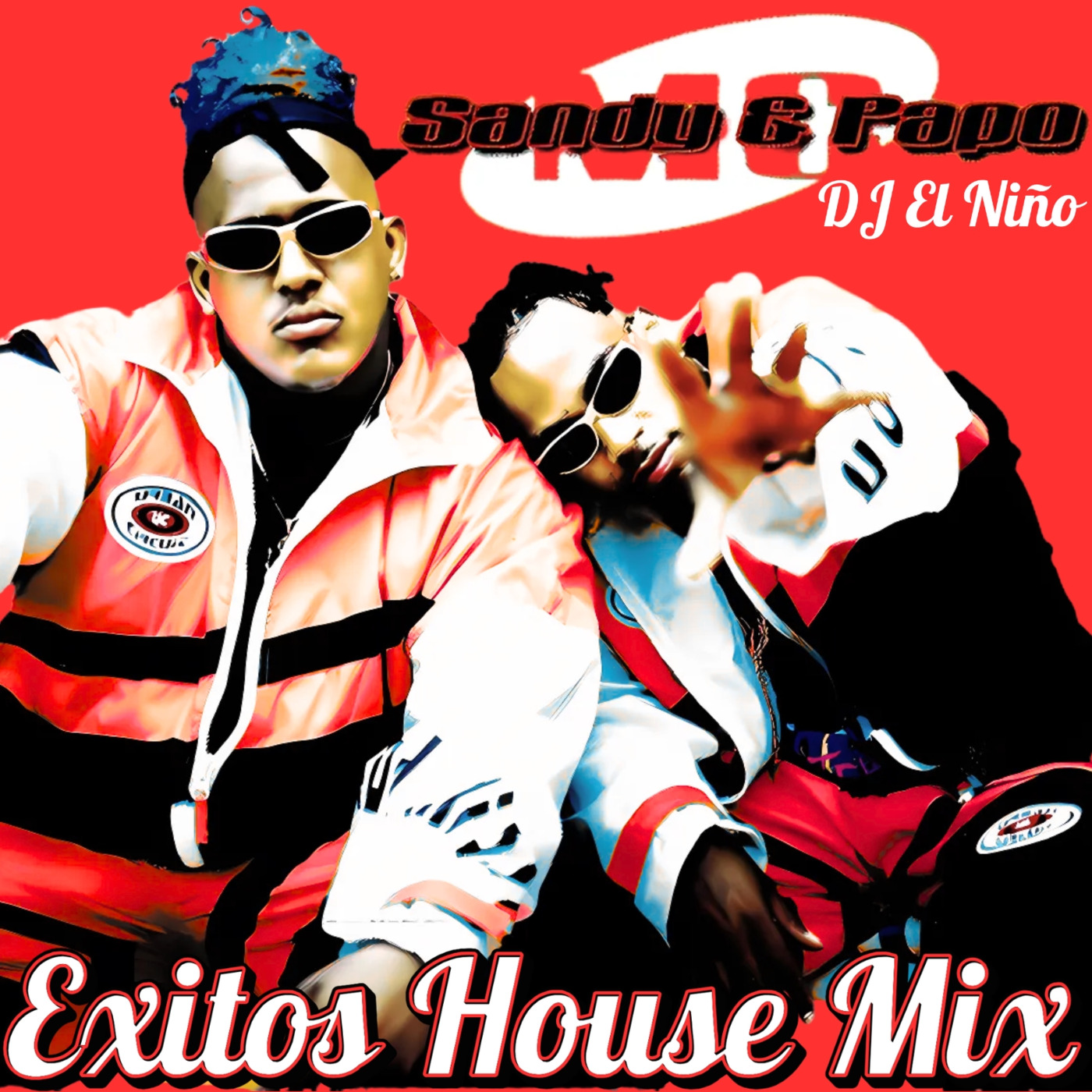 Episode 33: DJ El Niño - Sandy & Papo Exitos House Mix (La Hora De Bailar, Mueve Mueve, El Alacran, Huelepega, Candela) episode artwork