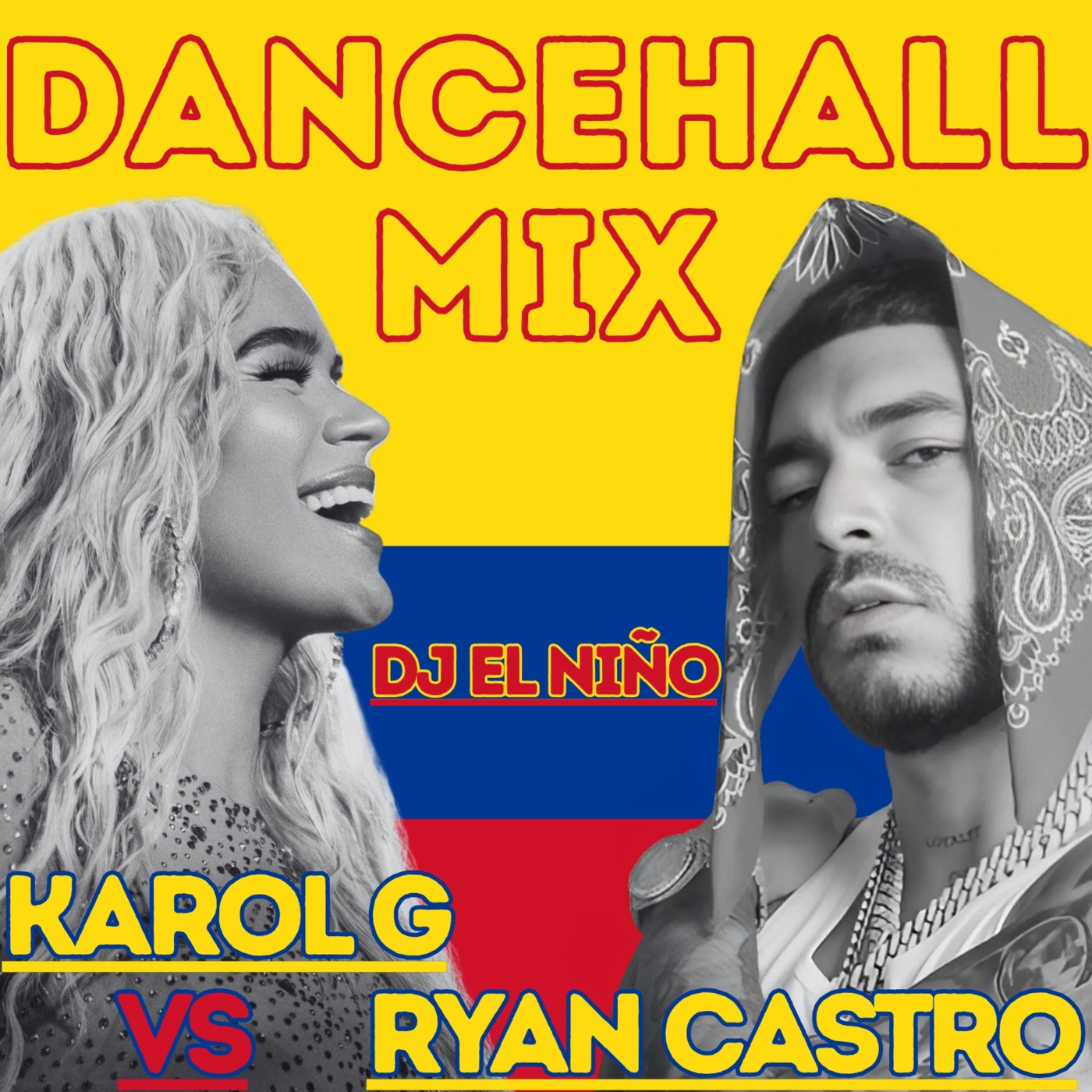 DJ El Niño Mixshow