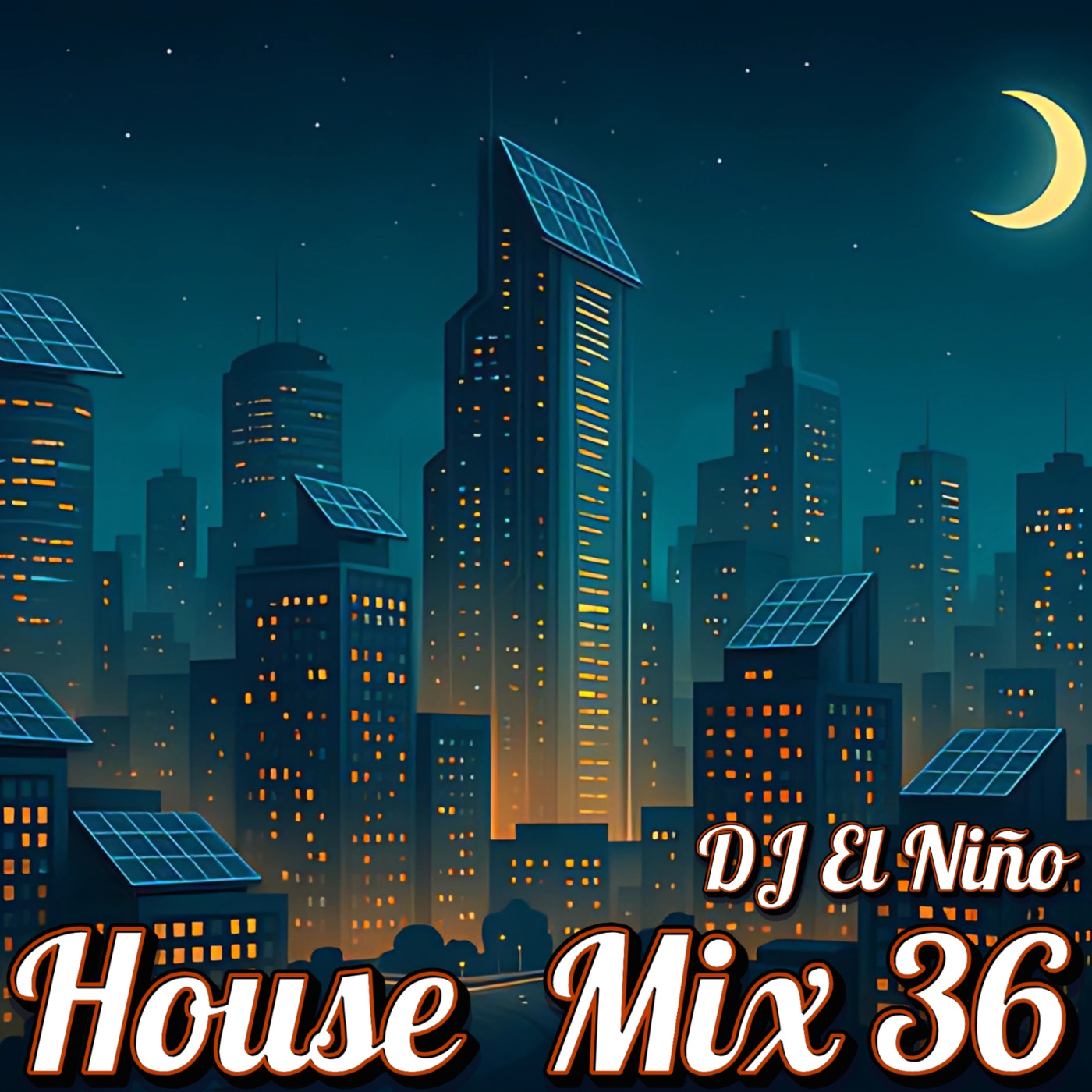 Episode 62: DJ El Niño - House Mix 36 (Latin Tech House, Cora, Globo, Argentina, Veneka, Somos De Calle, Bobo, Piketu)