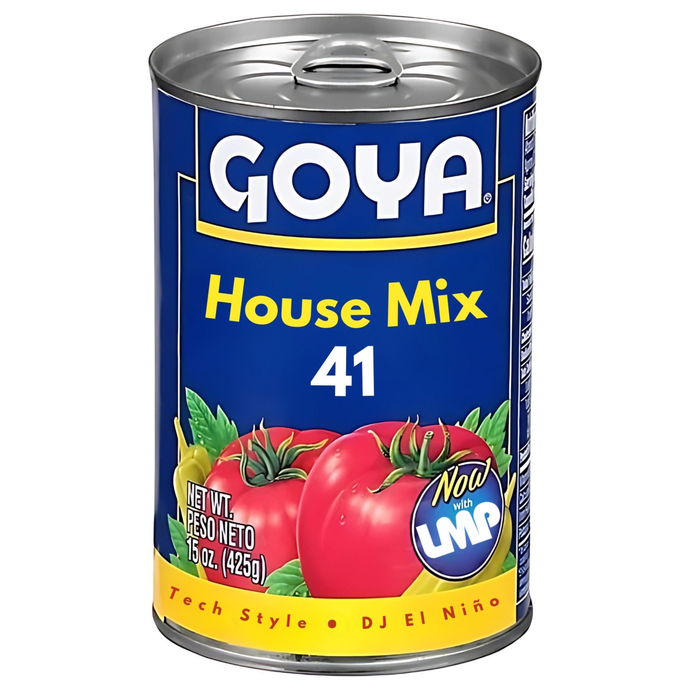 Episode 68: DJ El Niño - House Mix 41 (Latin Tech House, Modo Salsa, Pregones, Ponte Adentro, Sin Poderte Hablar) episode artwork