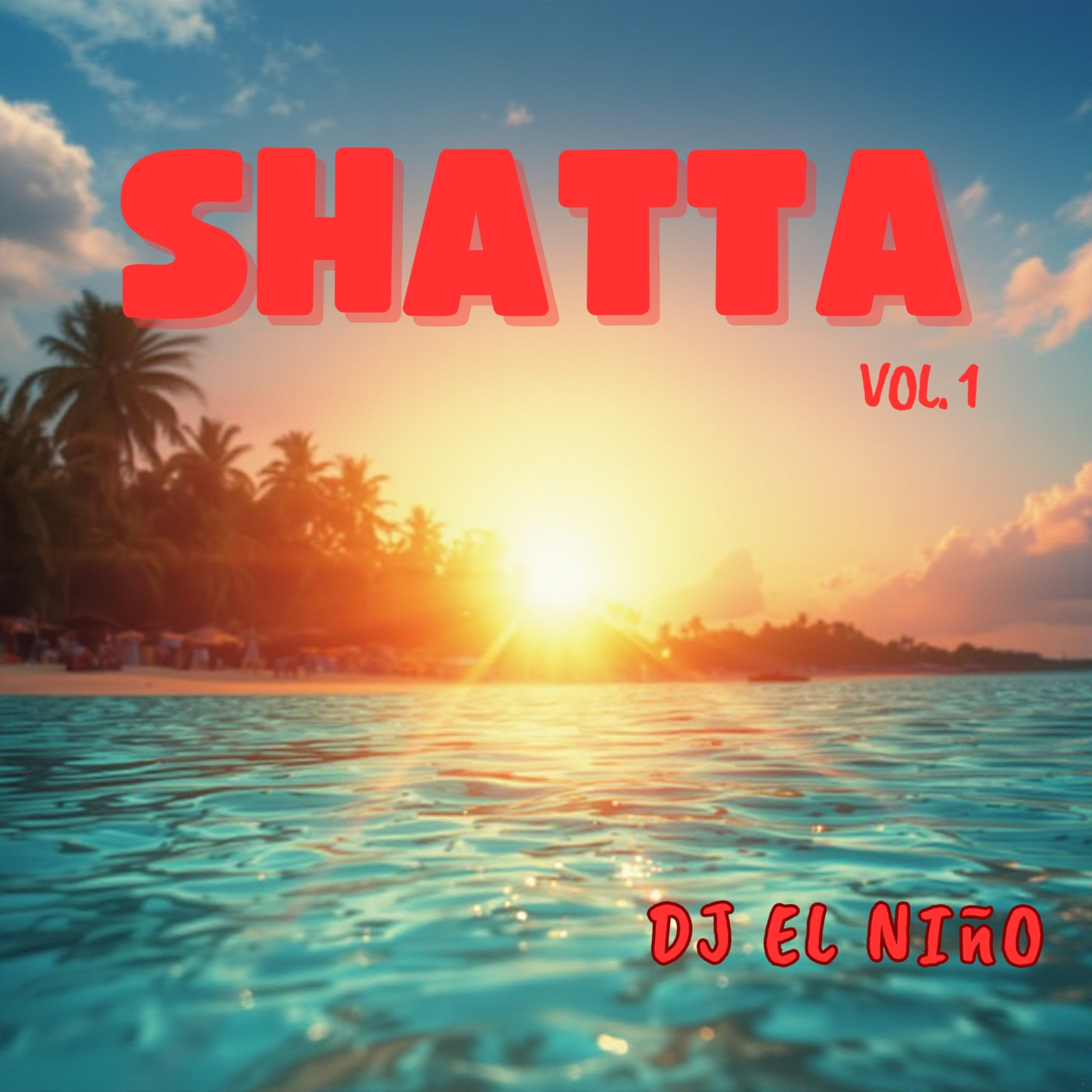 Episode 82: DJ El Niño - Shatta Vol. 1 (Boombastic, Mi Luv Riddim, Gangsta, Rude, Shake It To The Max, Top Gyal)