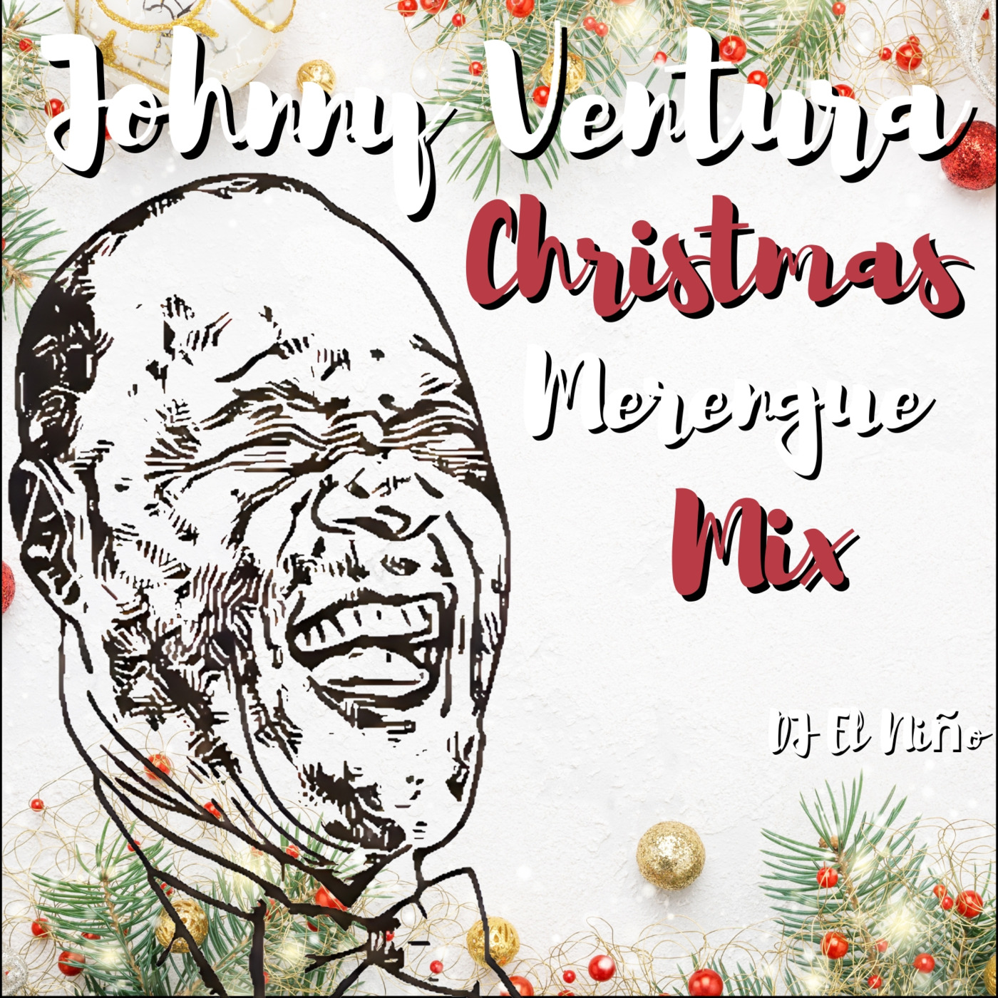 Episode 88: DJ El Niño - Johnny Ventura Merengue Mix De Navidad (Salsa Pa Tu Lechon, Esta Navidad, El Vecino, Ley Seca) episode artwork