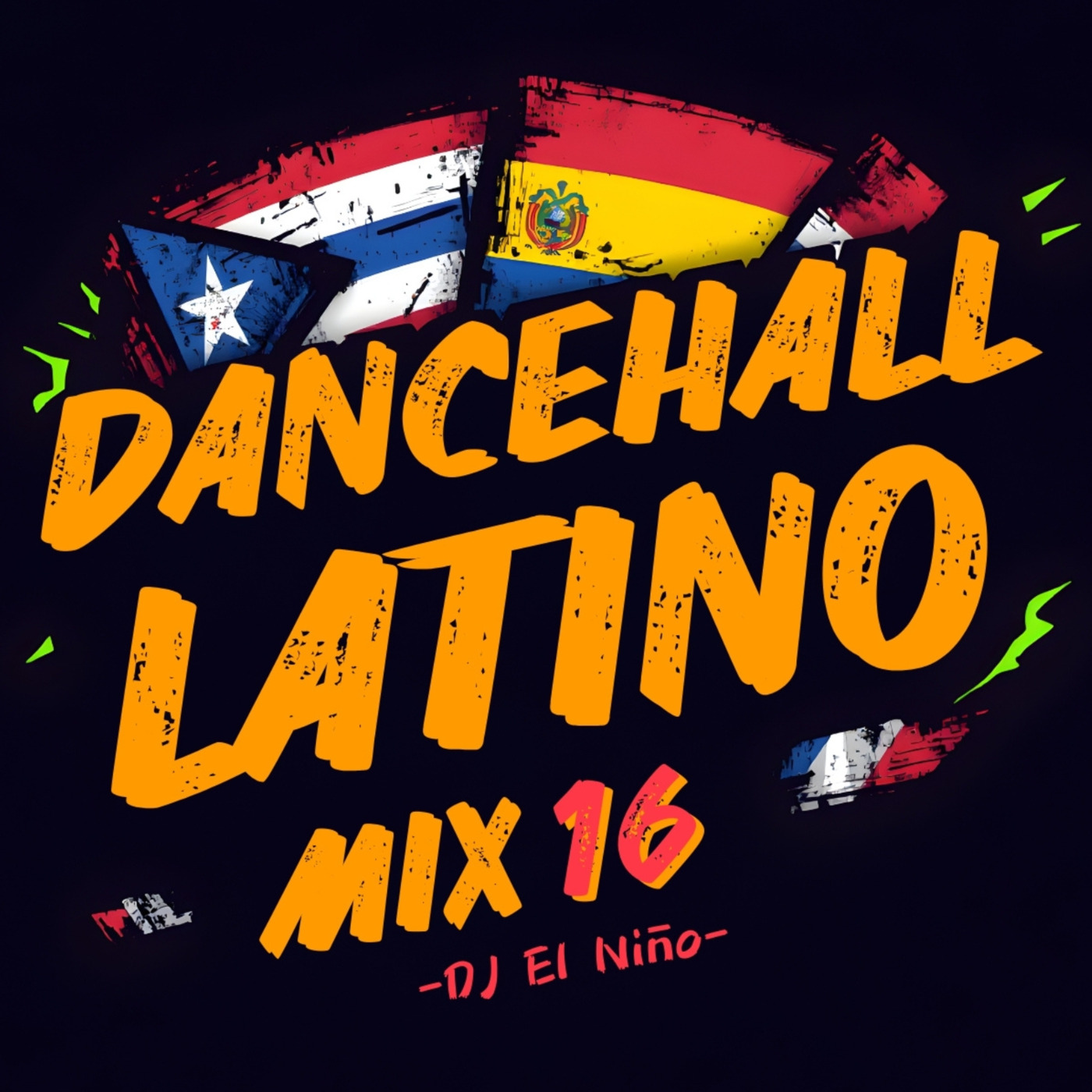 DJ El Niño Mixshow