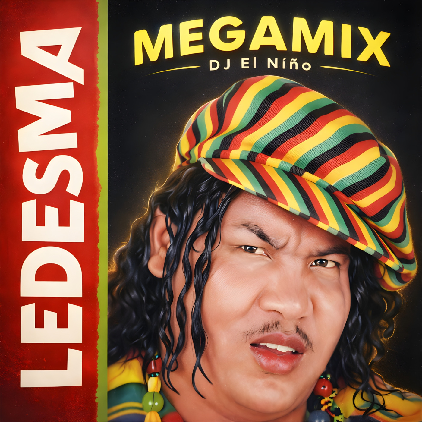 Episode 80: DJ El Niño - Ledesma Megamix (El Lloron, Ansias, Chin a Chin, El Techo, Musica Es Mi Vida, La Calambrina)