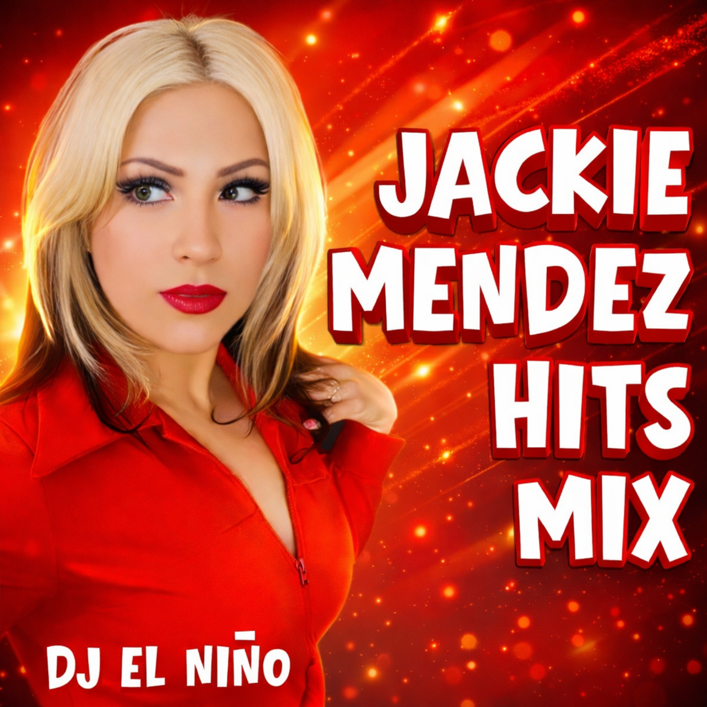 Episode 71: DJ El Niño - Jackie Mendez Hits Mix (Red Flag, Back Burner, Baby I’m Yours, Tell It To Me, Forever True, Reggae) episode artwork